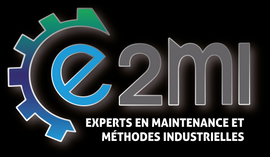 E2mi-Expert en Maintenance et Méthodes Industrielles-logo